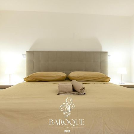 Baroque B&B Лечче Экстерьер фото