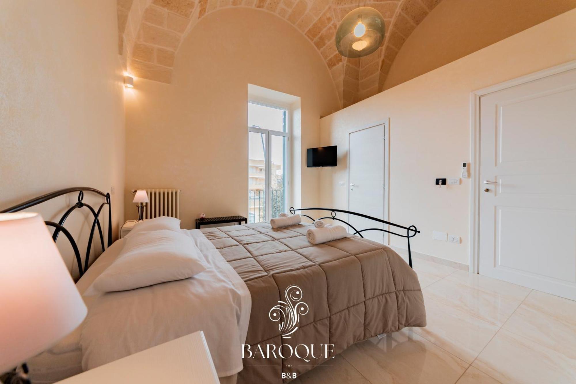 Baroque B&B Лечче Экстерьер фото