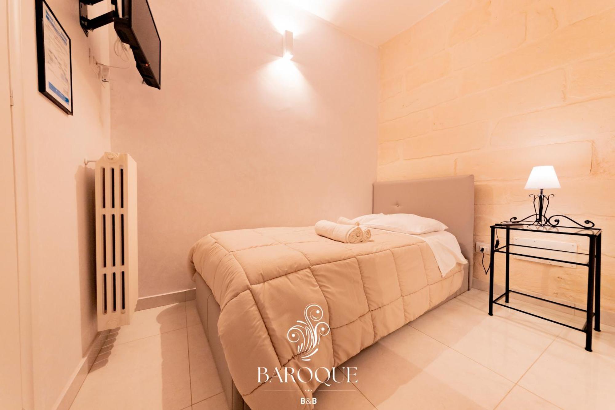 Baroque B&B Лечче Экстерьер фото