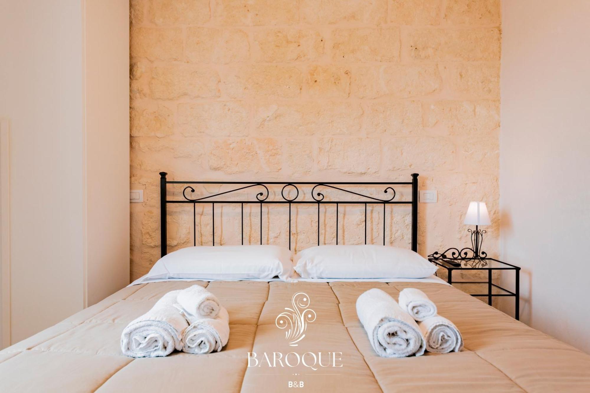 Baroque B&B Лечче Экстерьер фото