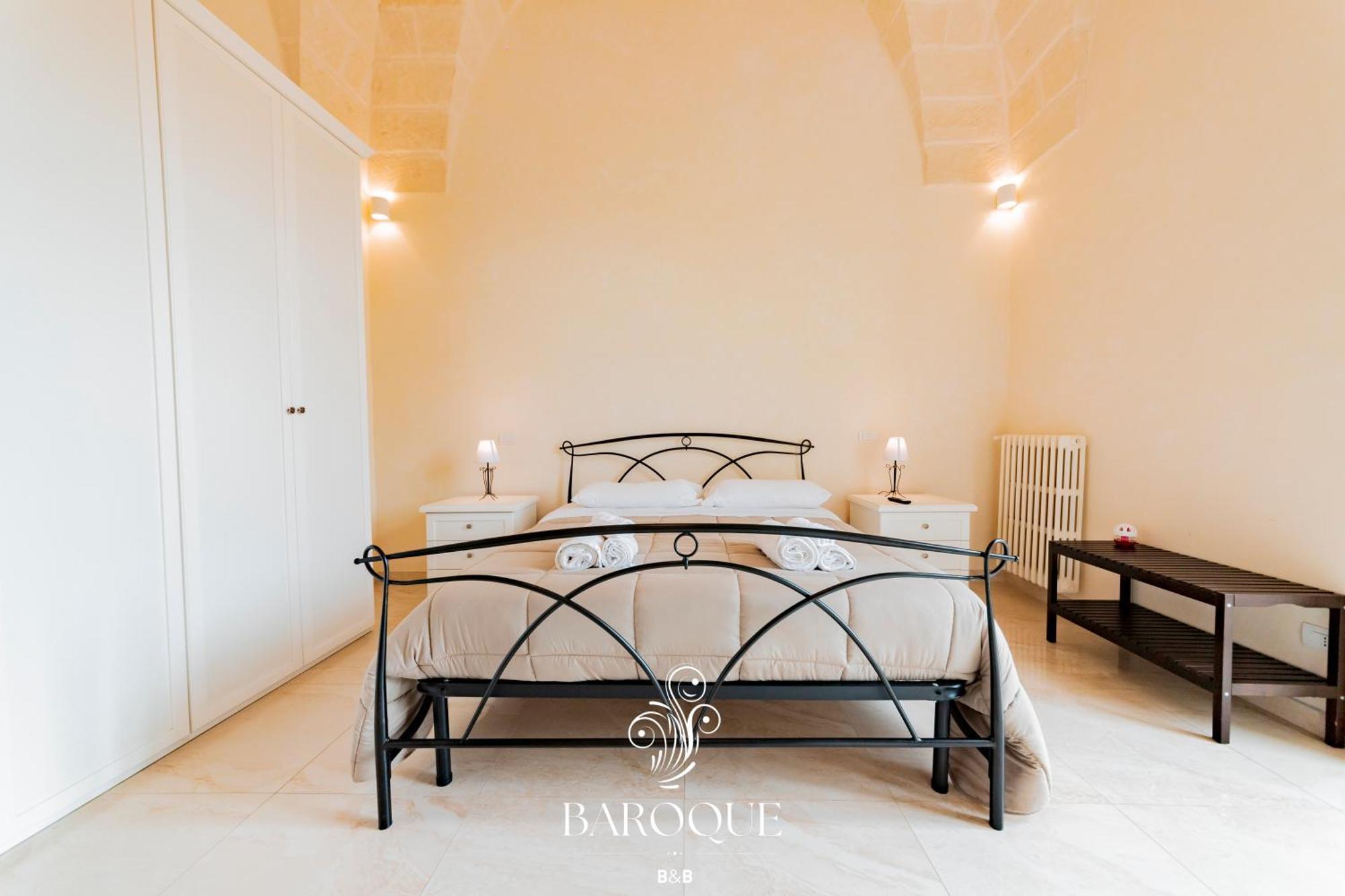 Baroque B&B Лечче Экстерьер фото