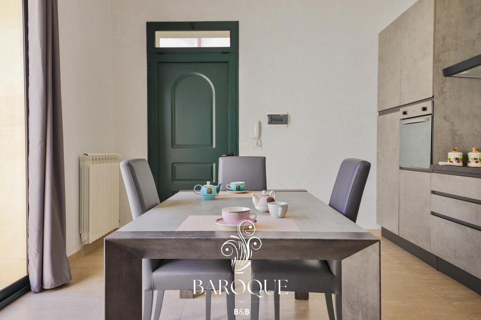 Baroque B&B Лечче Экстерьер фото