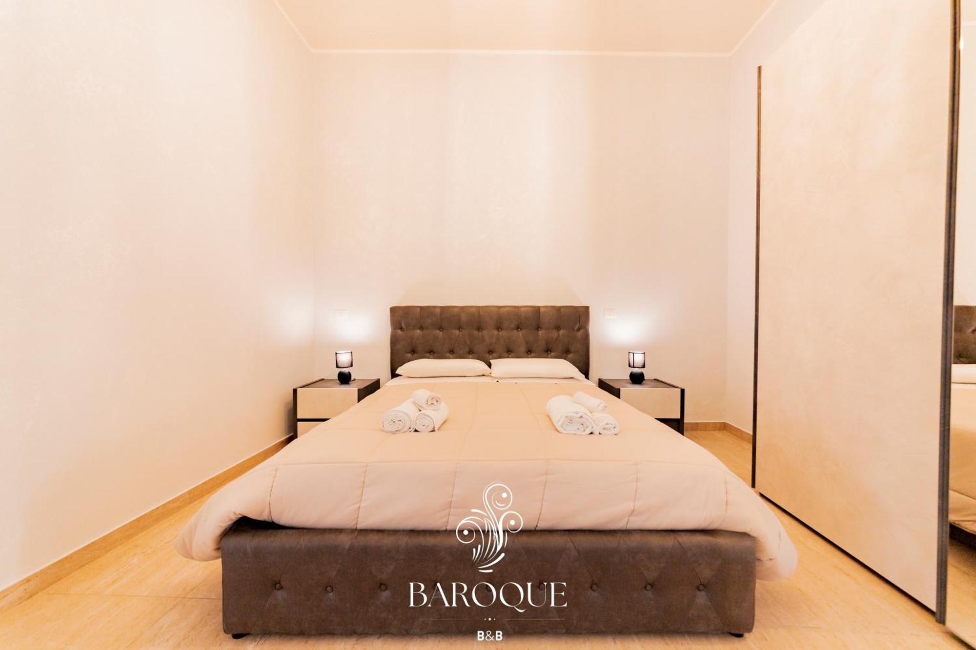 Baroque B&B Лечче Экстерьер фото