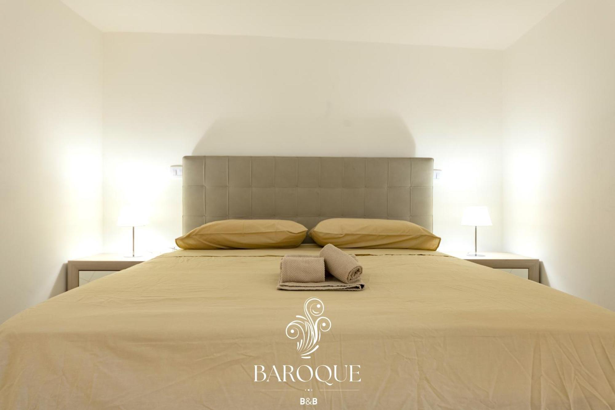 Baroque B&B Лечче Экстерьер фото