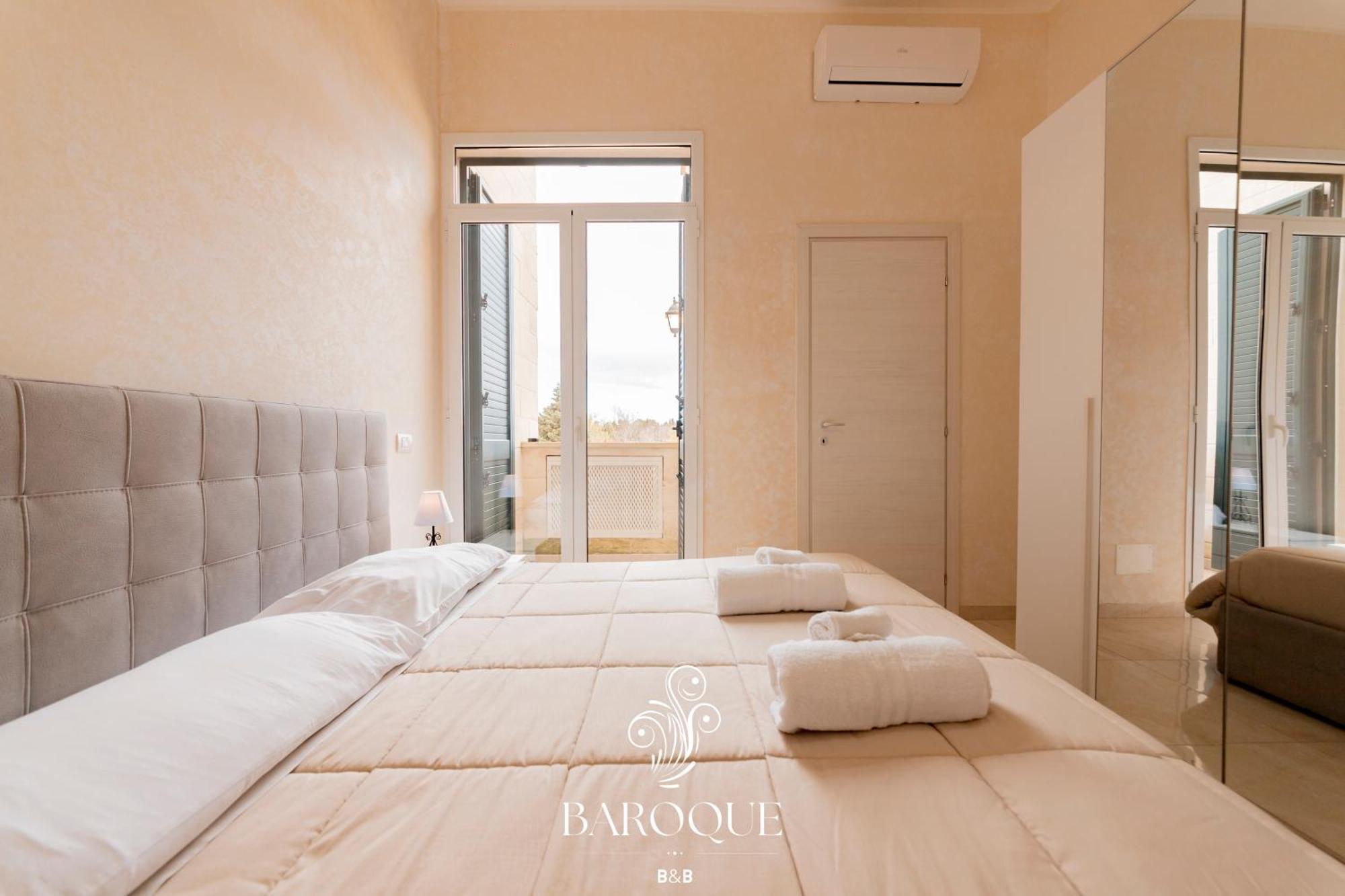 Baroque B&B Лечче Экстерьер фото