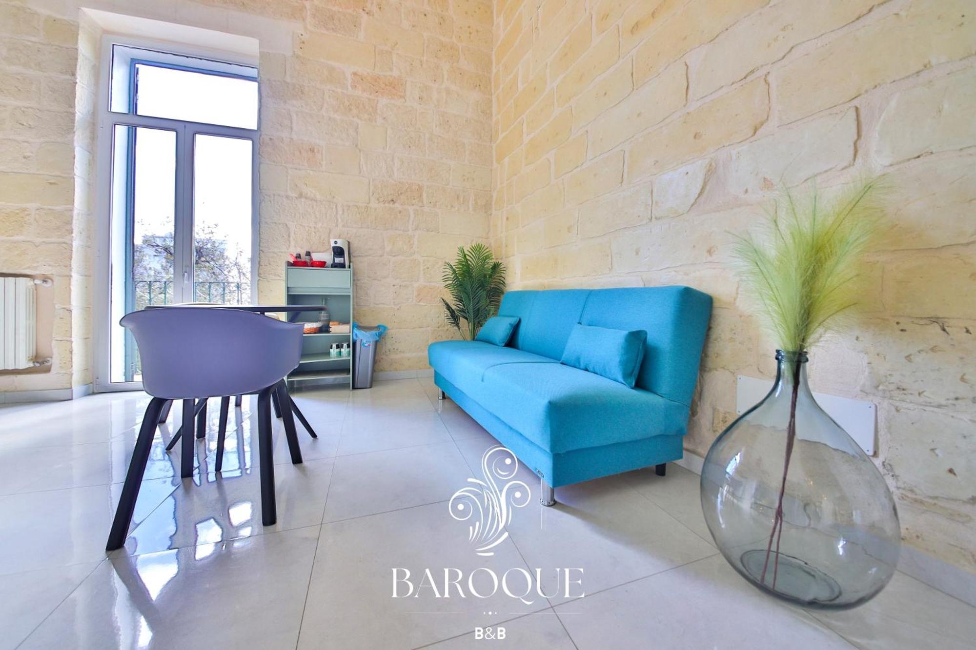 Baroque B&B Лечче Экстерьер фото