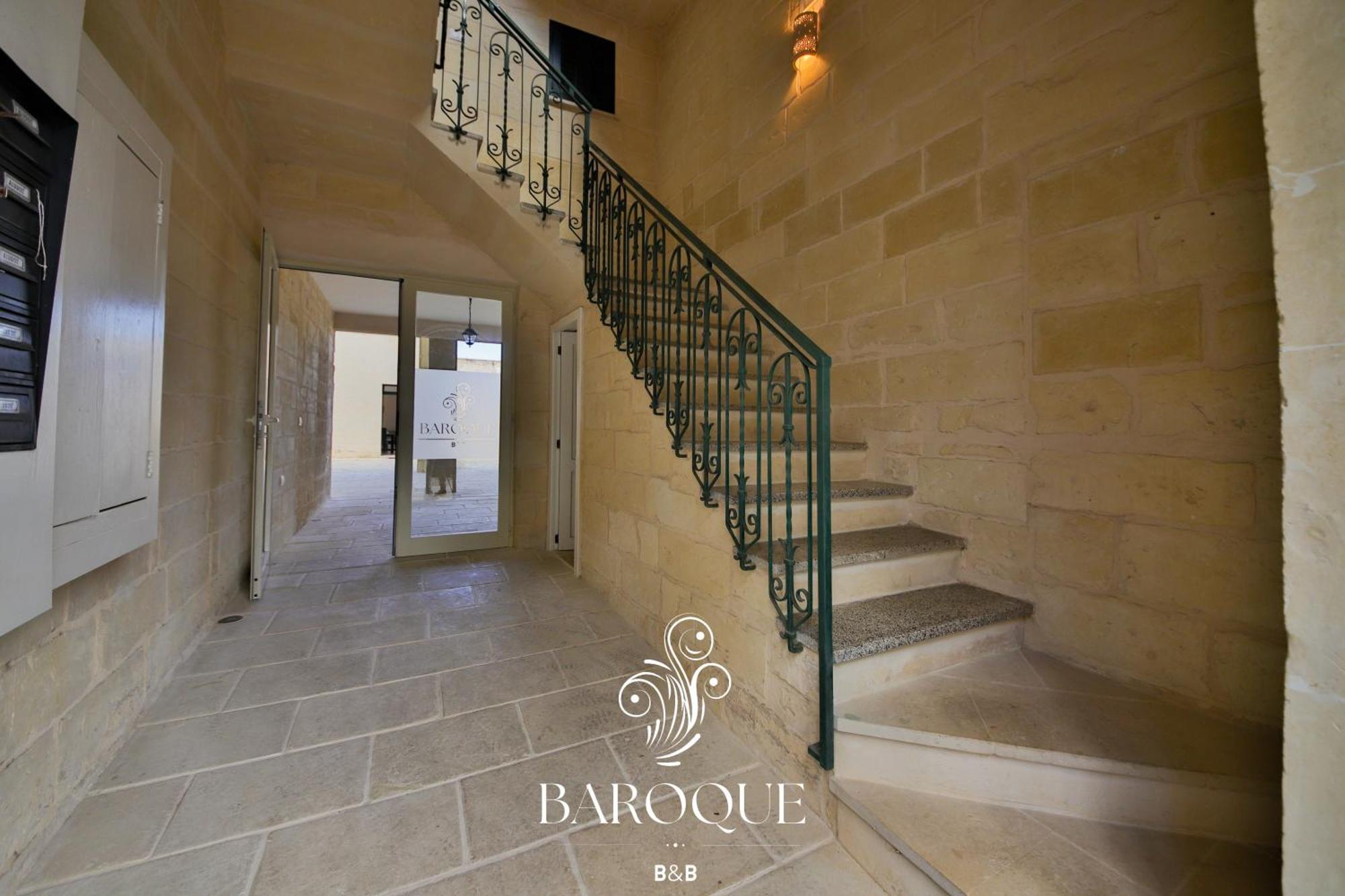 Baroque B&B Лечче Экстерьер фото