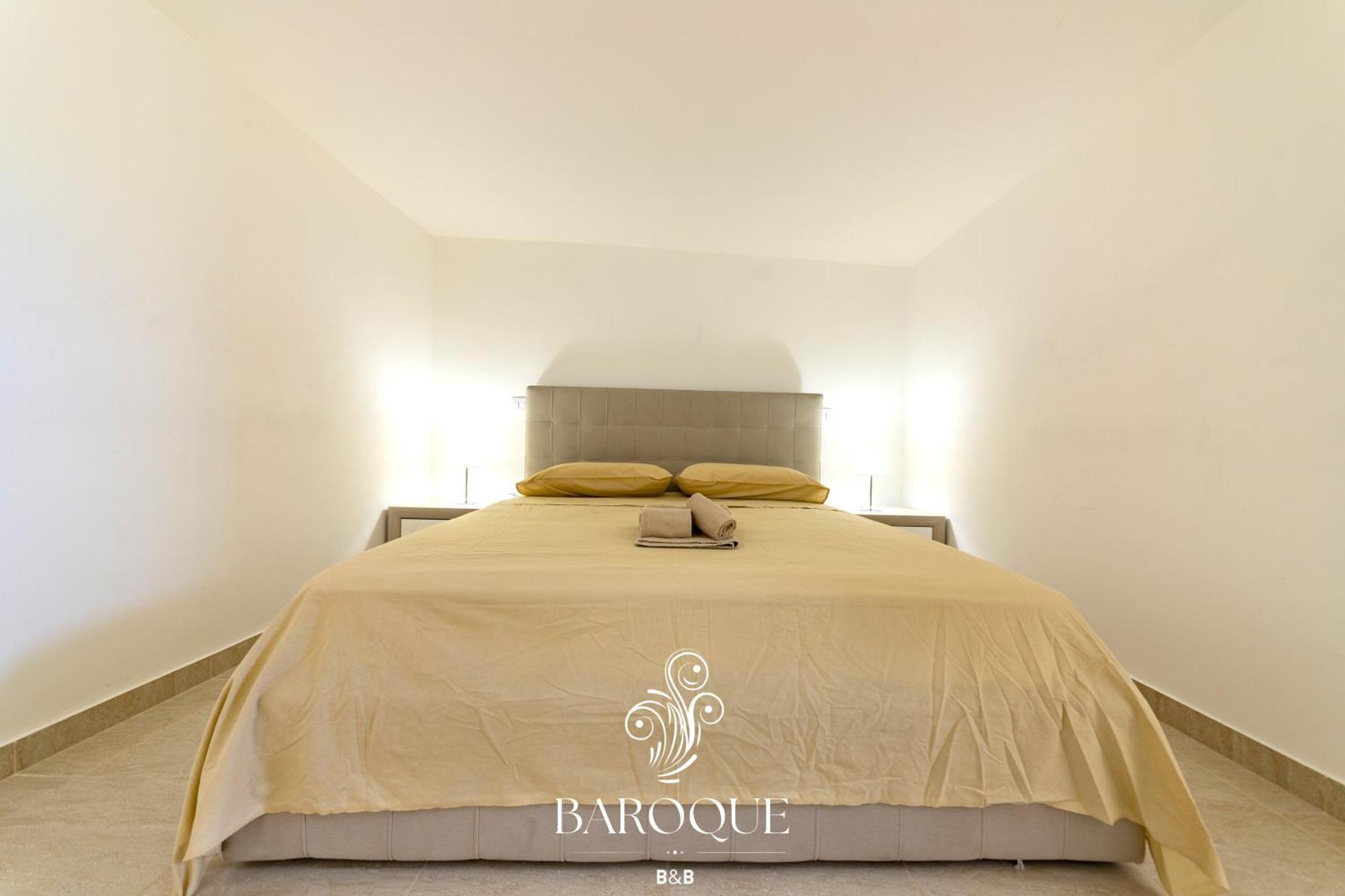 Baroque B&B Лечче Экстерьер фото