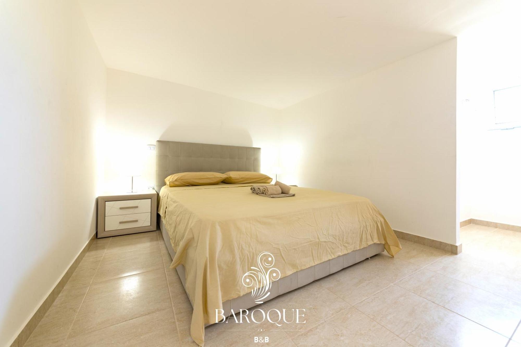 Baroque B&B Лечче Экстерьер фото