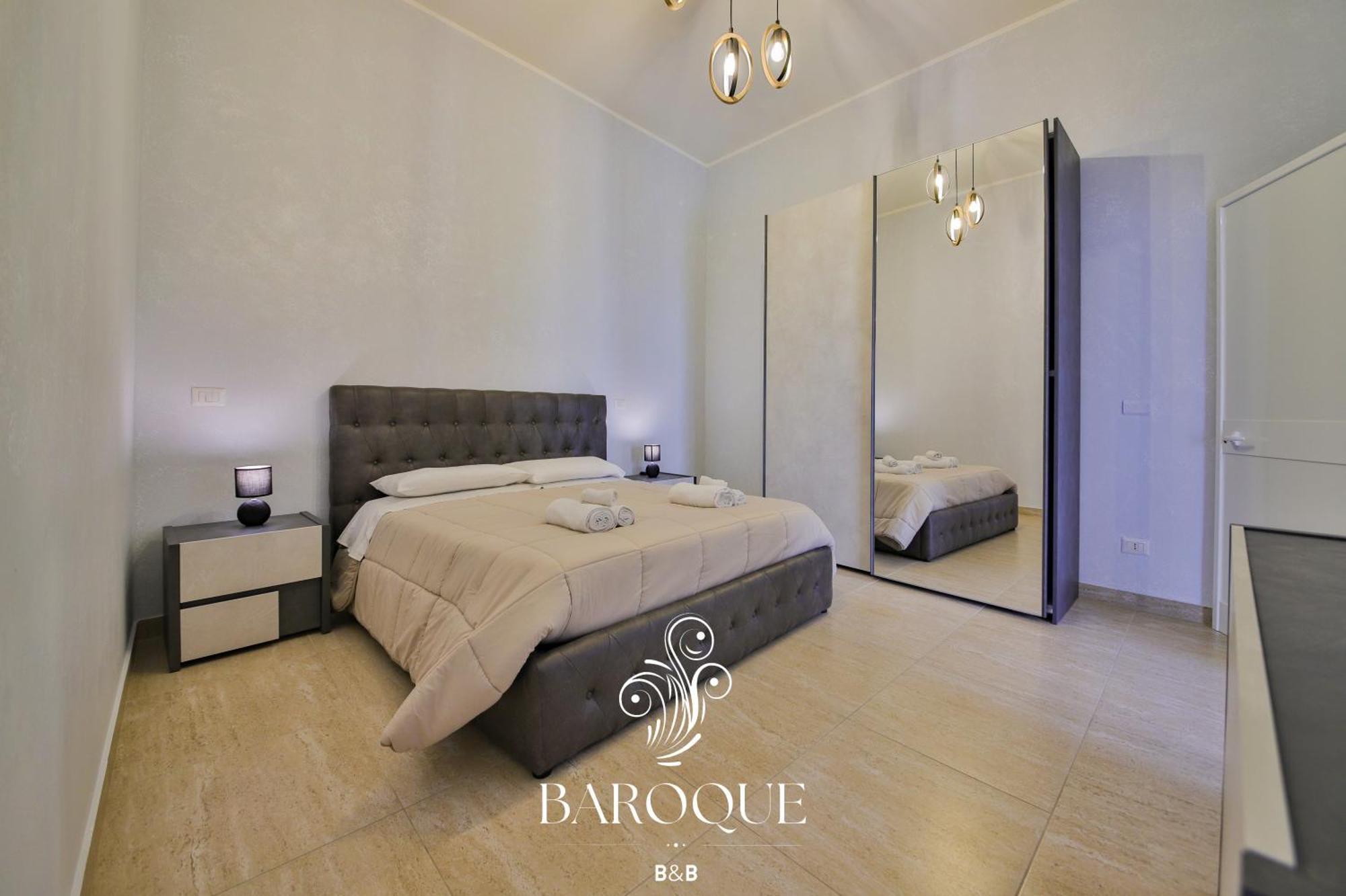 Baroque B&B Лечче Экстерьер фото