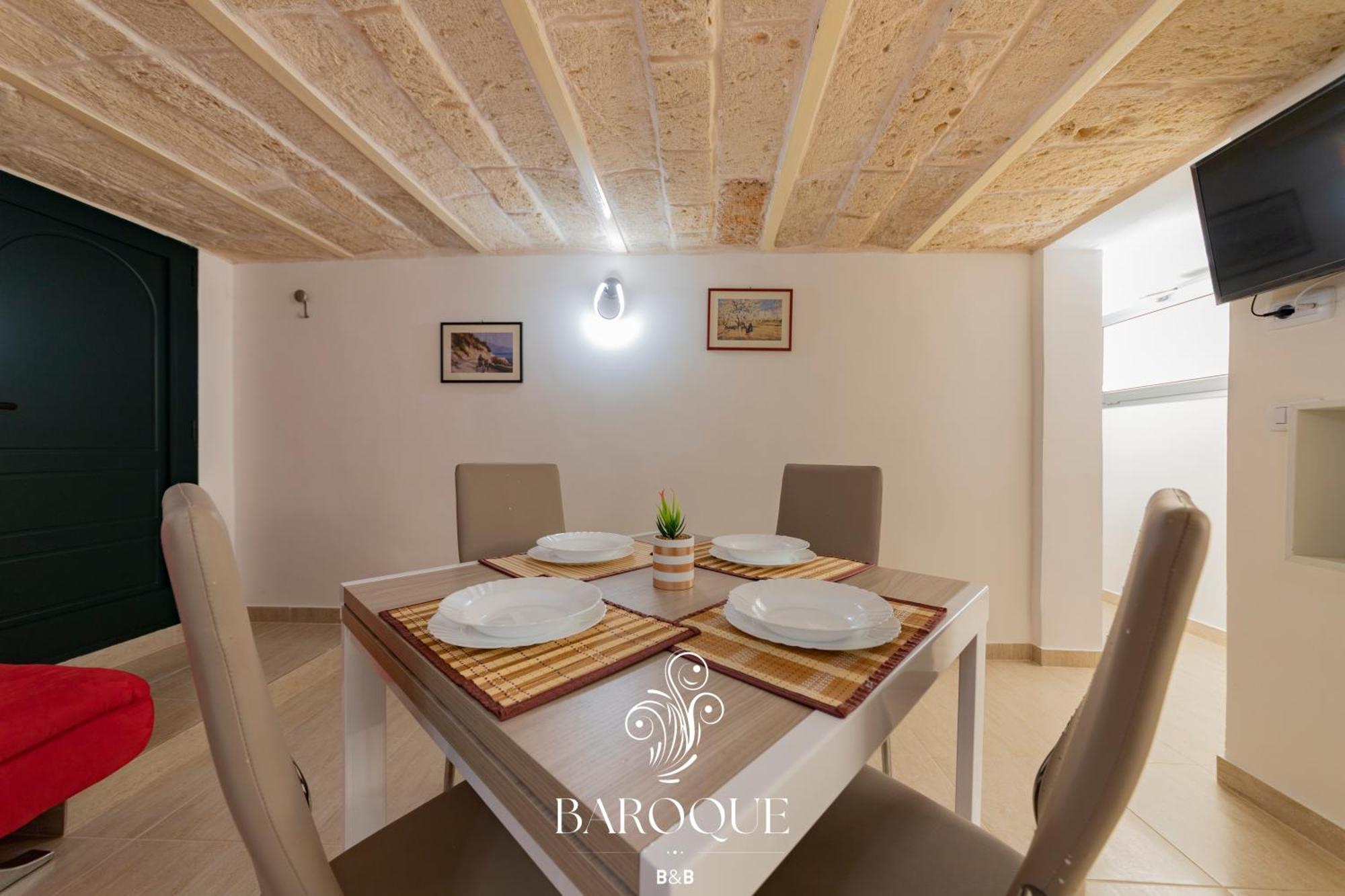 Baroque B&B Лечче Экстерьер фото