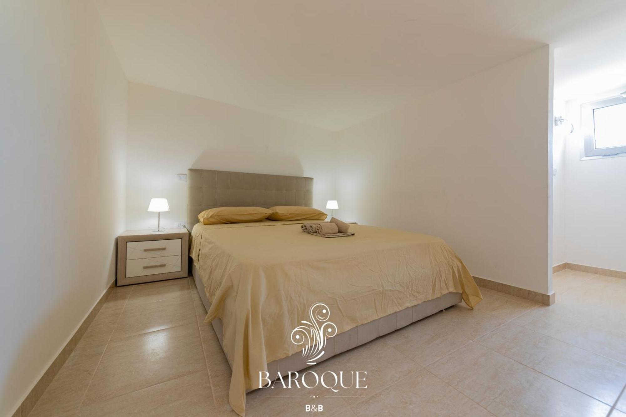 Baroque B&B Лечче Экстерьер фото