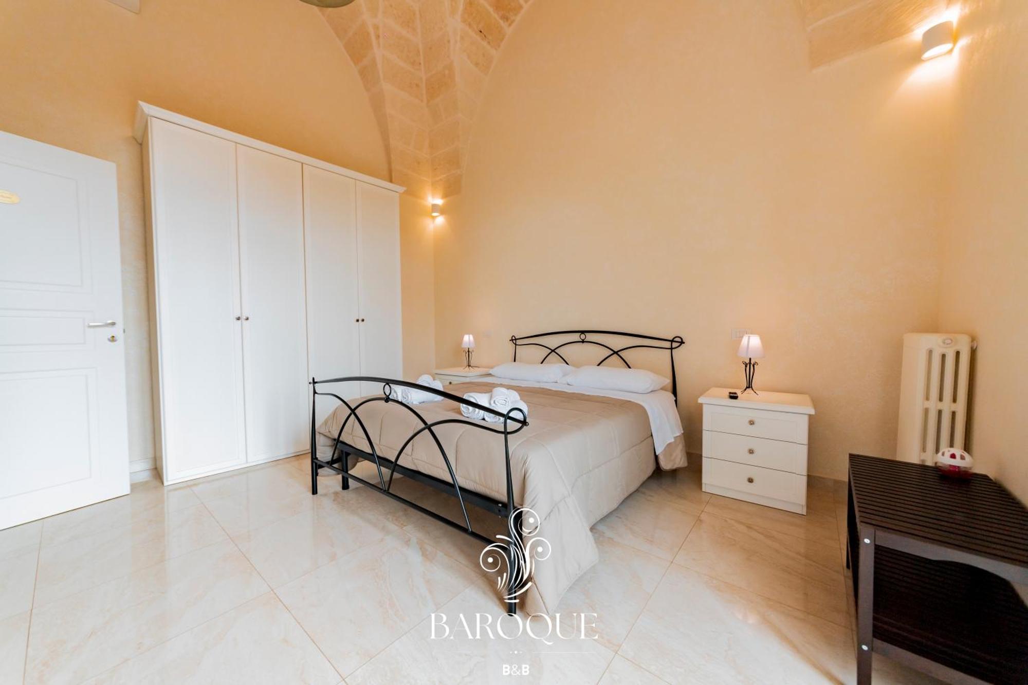 Baroque B&B Лечче Экстерьер фото