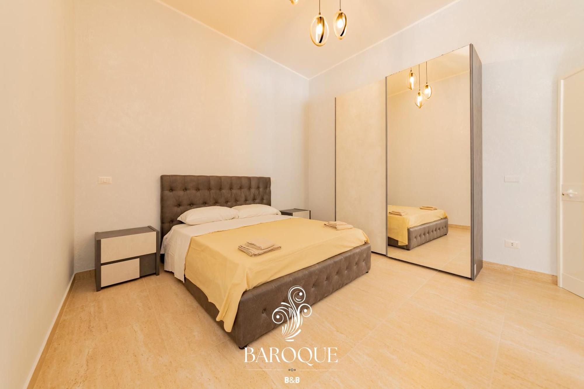 Baroque B&B Лечче Экстерьер фото
