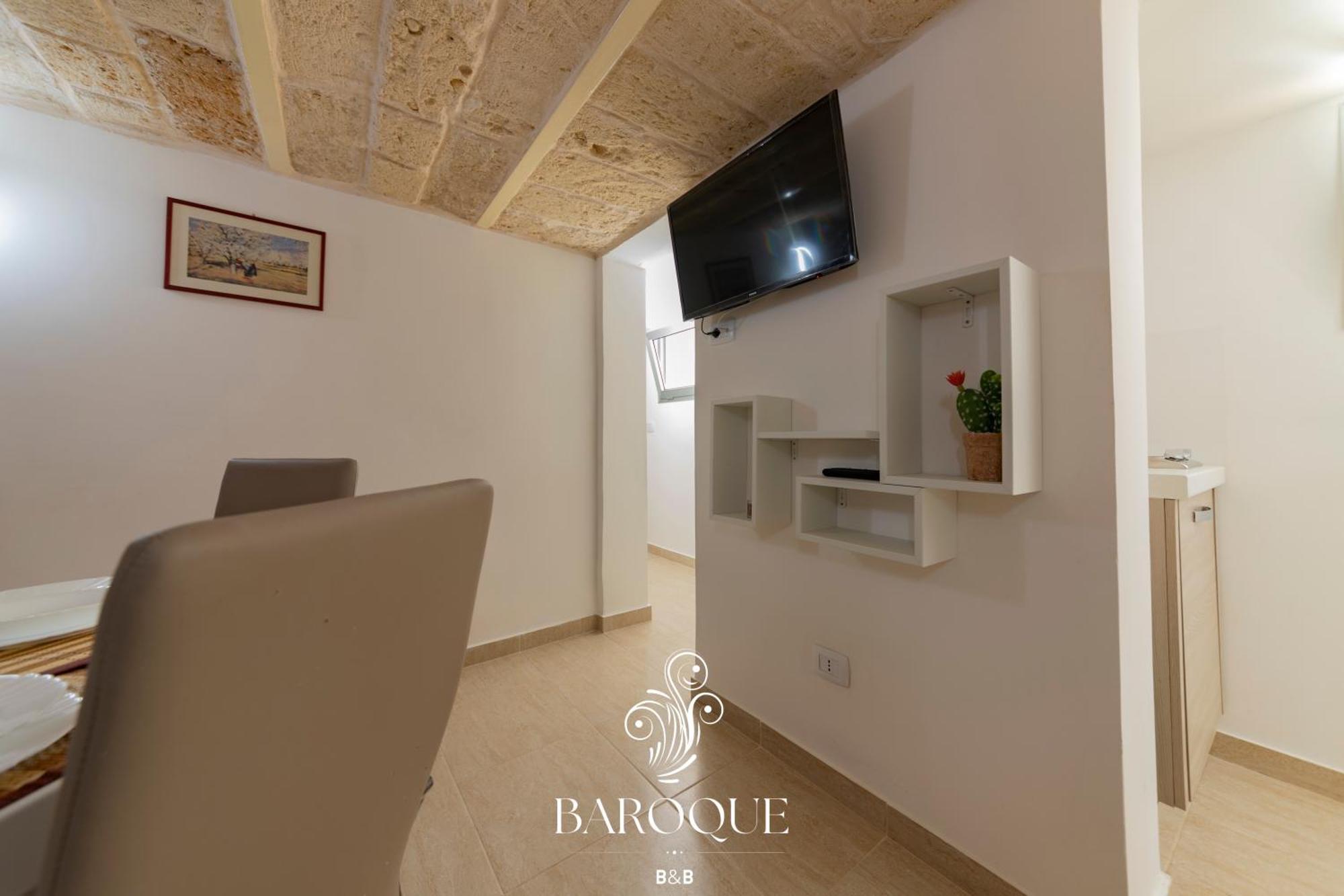 Baroque B&B Лечче Экстерьер фото