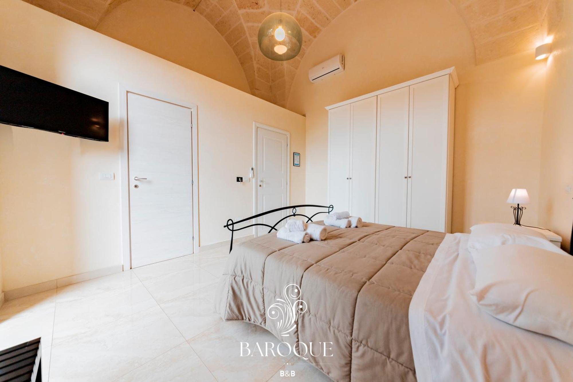 Baroque B&B Лечче Экстерьер фото