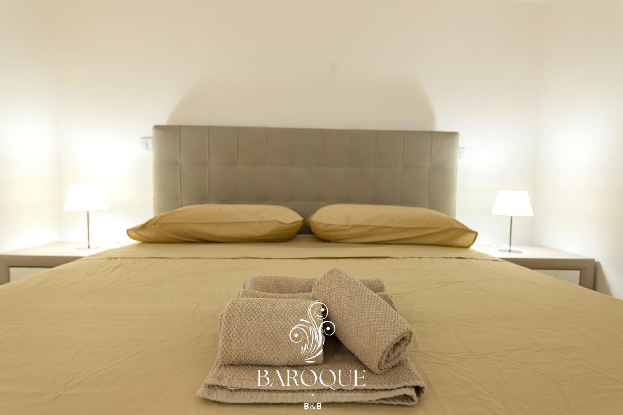Baroque B&B Лечче Экстерьер фото