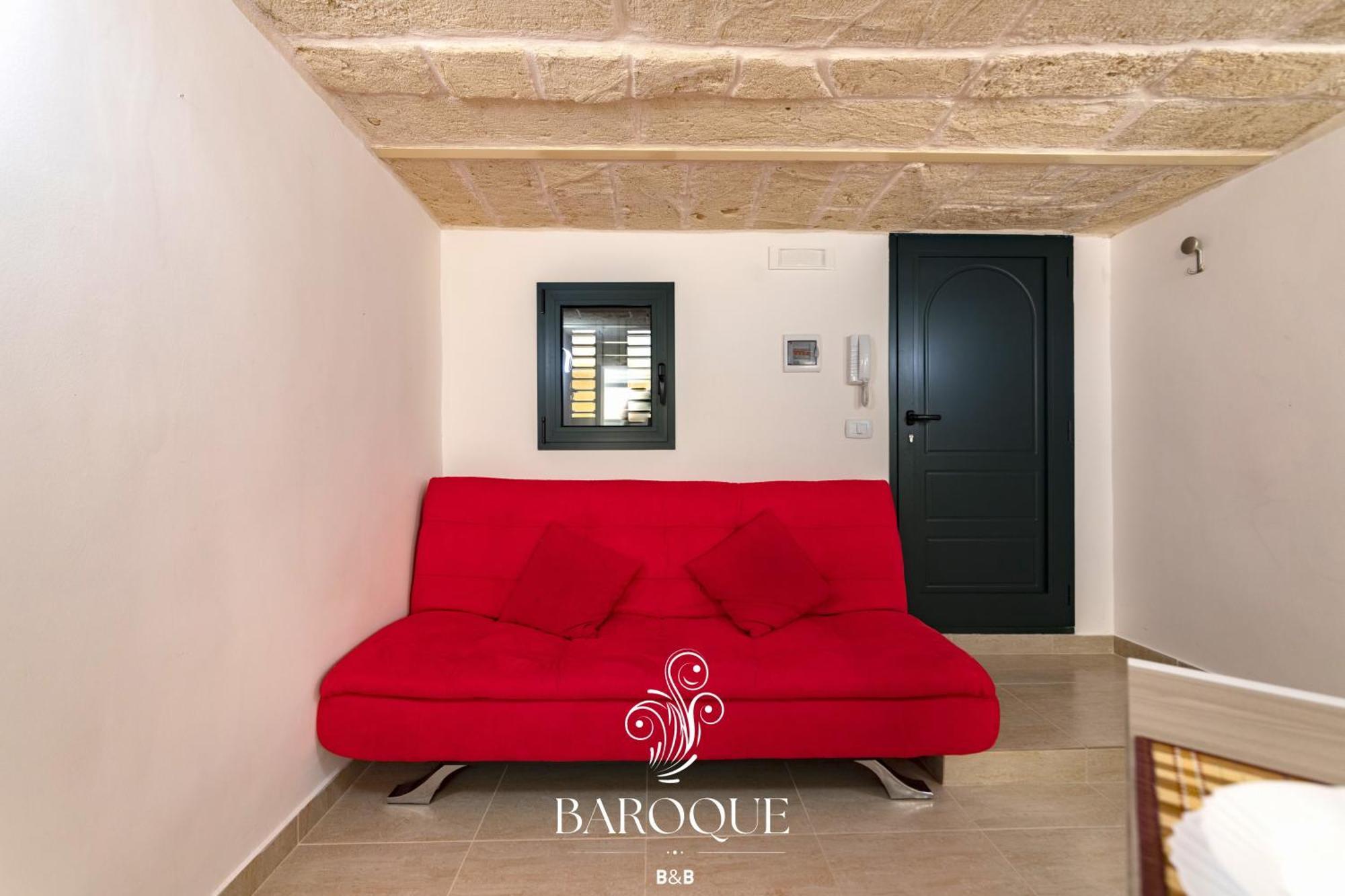 Baroque B&B Лечче Номер фото