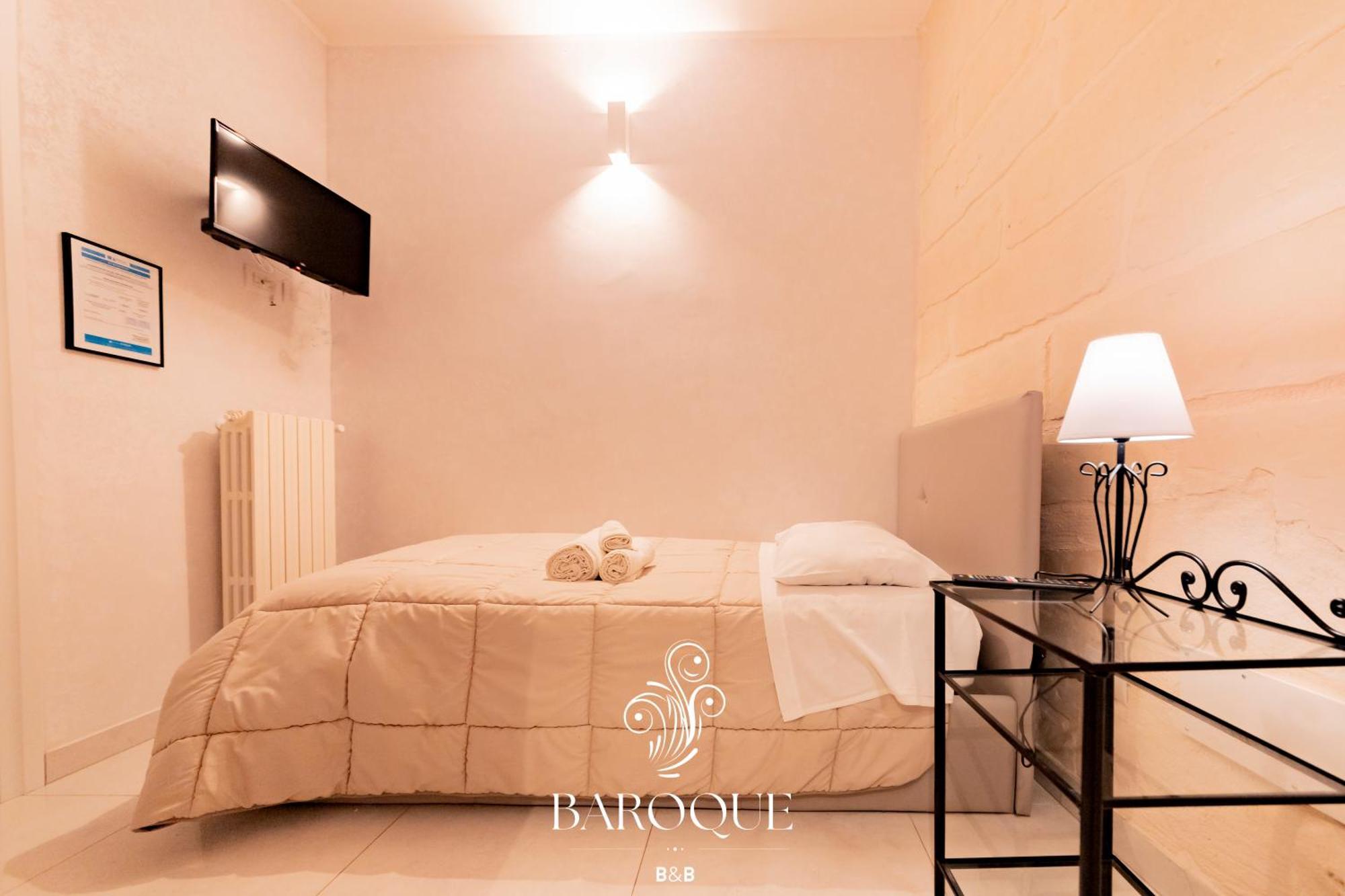Baroque B&B Лечче Номер фото