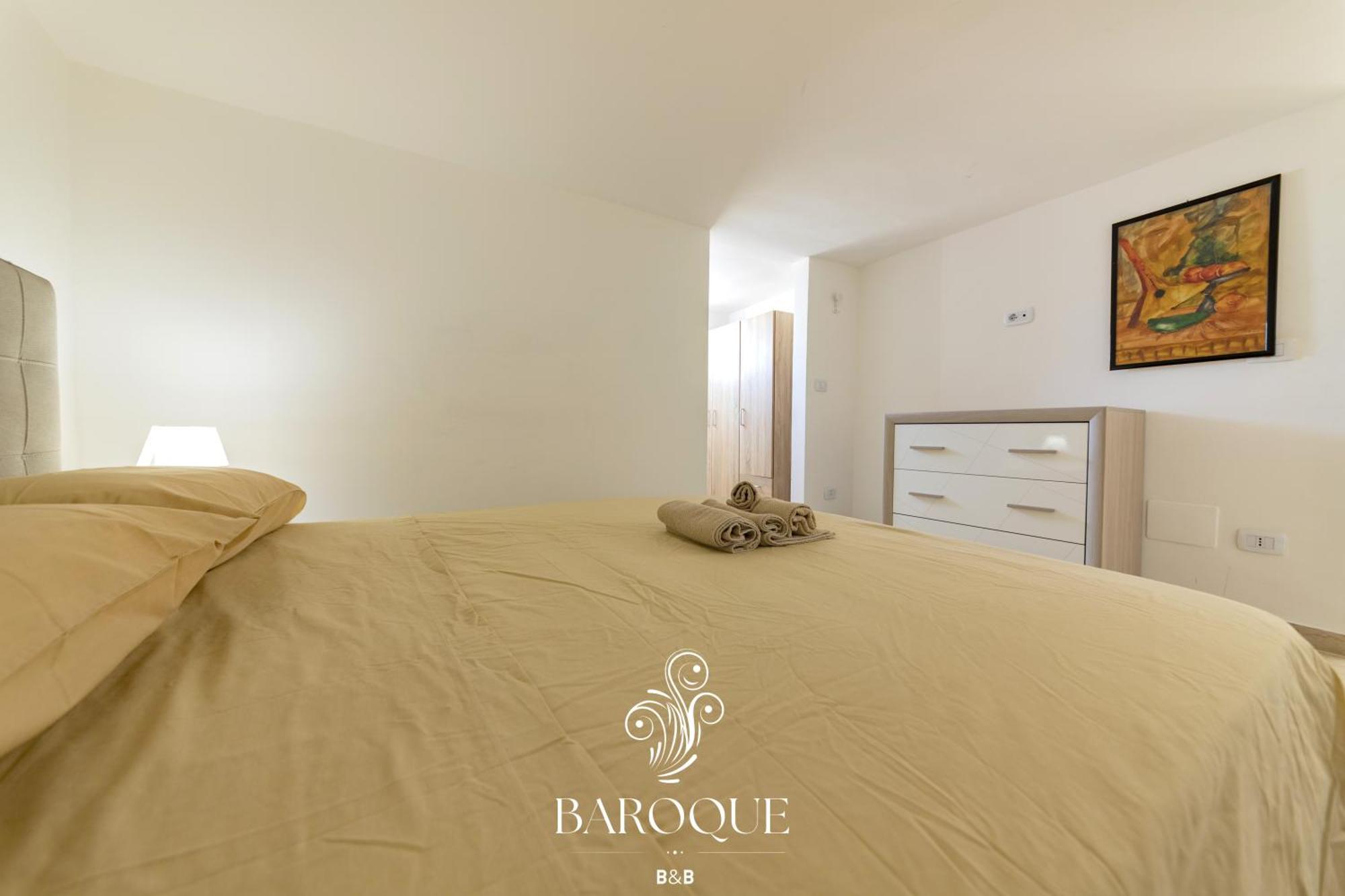 Baroque B&B Лечче Номер фото