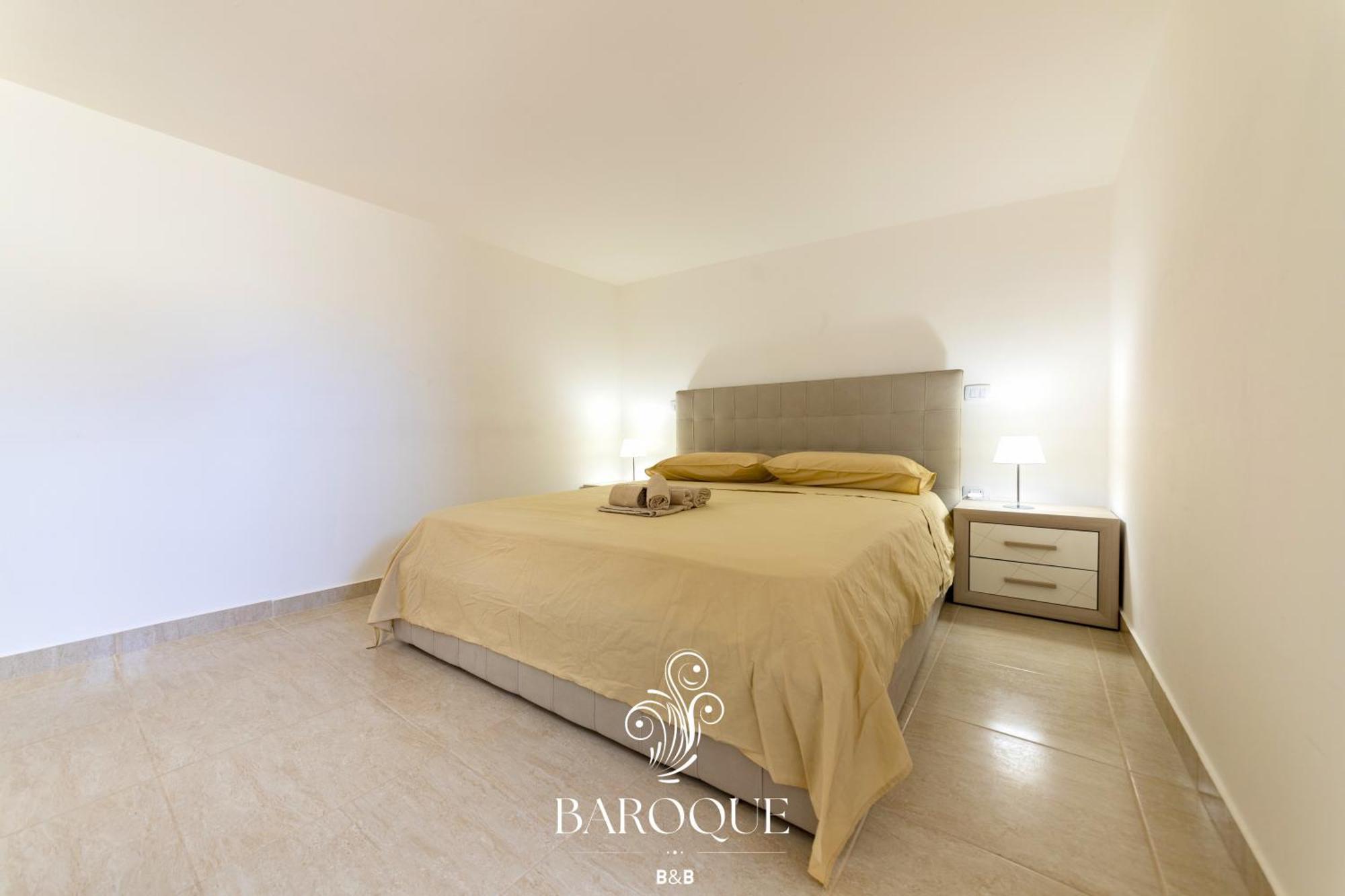 Baroque B&B Лечче Номер фото