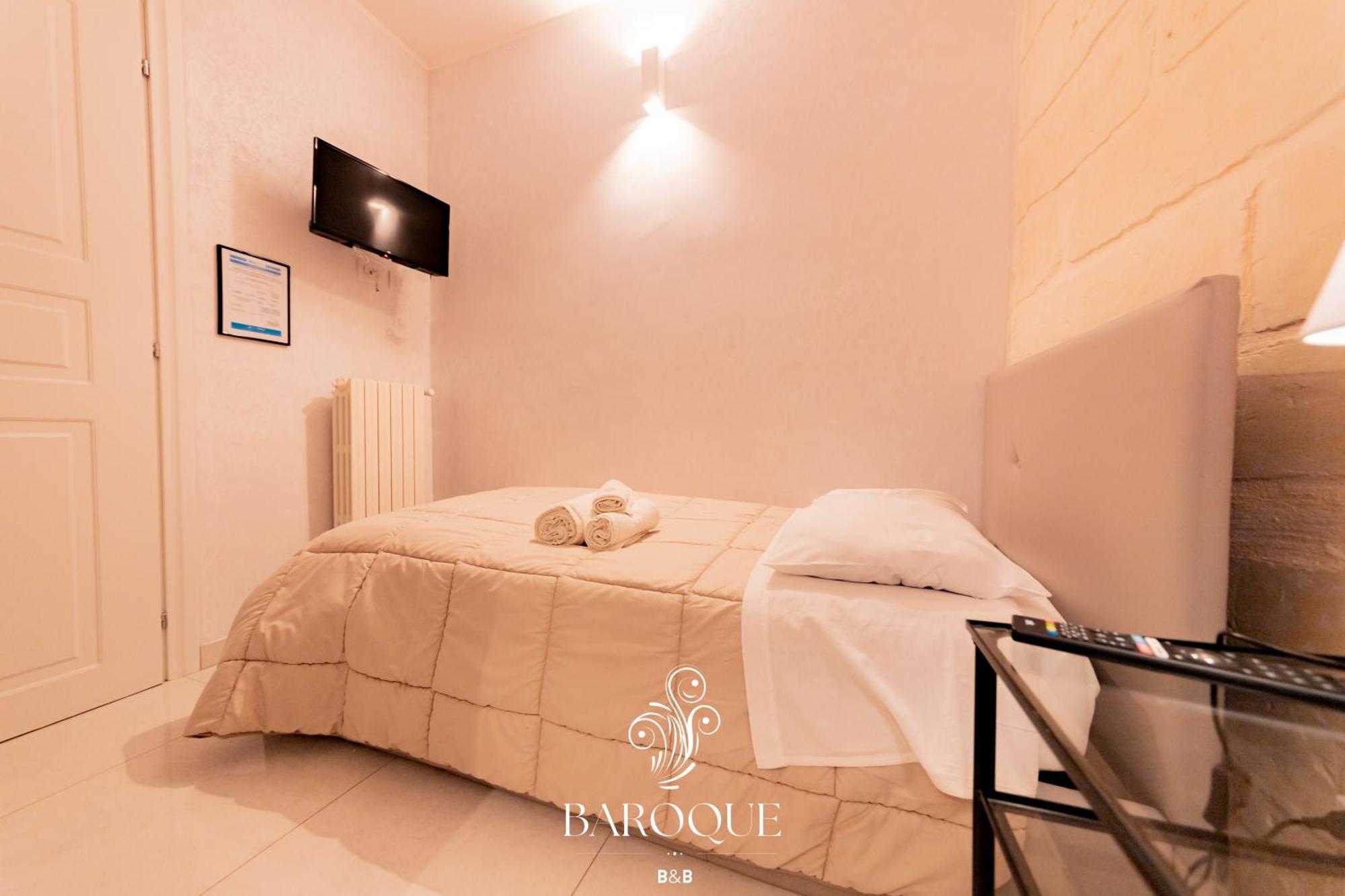Baroque B&B Лечче Номер фото