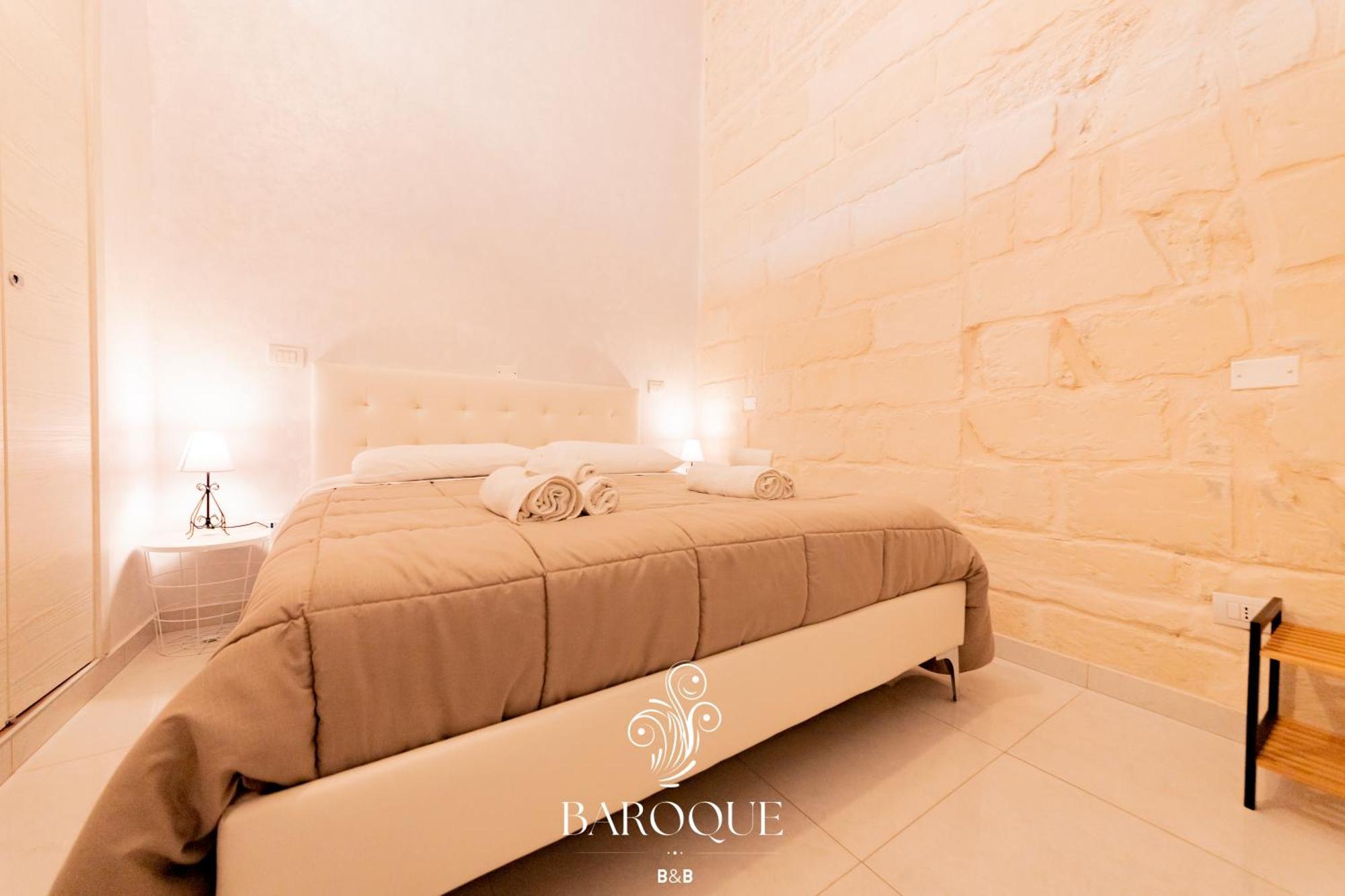 Baroque B&B Лечче Номер фото