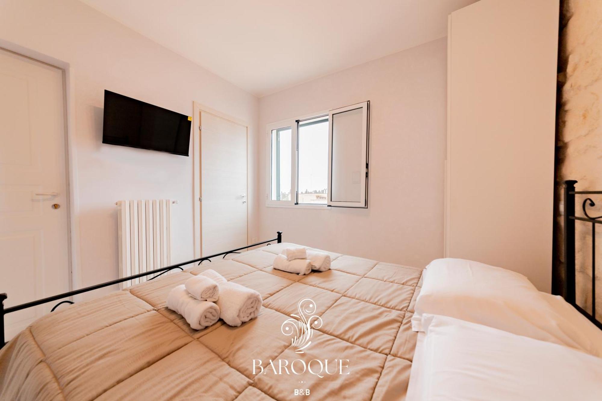 Baroque B&B Лечче Номер фото
