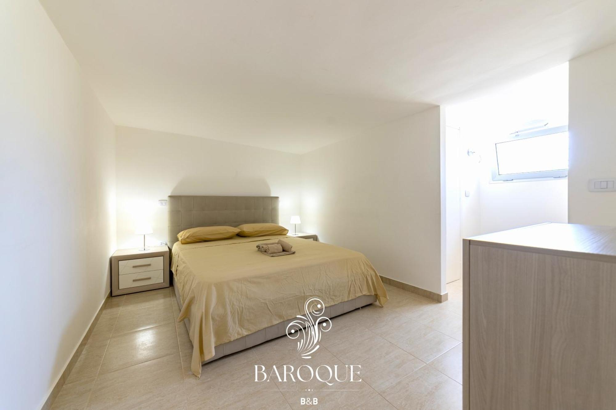 Baroque B&B Лечче Номер фото